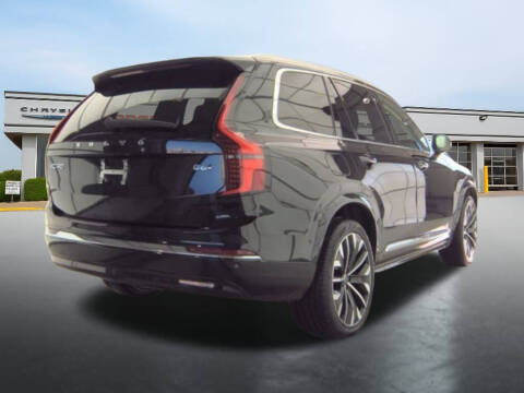 2025 Volvo XC90 B6 Plus Bright Theme 7P