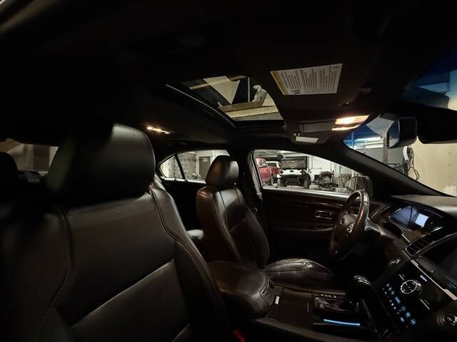 2019 Ford Taurus Limited