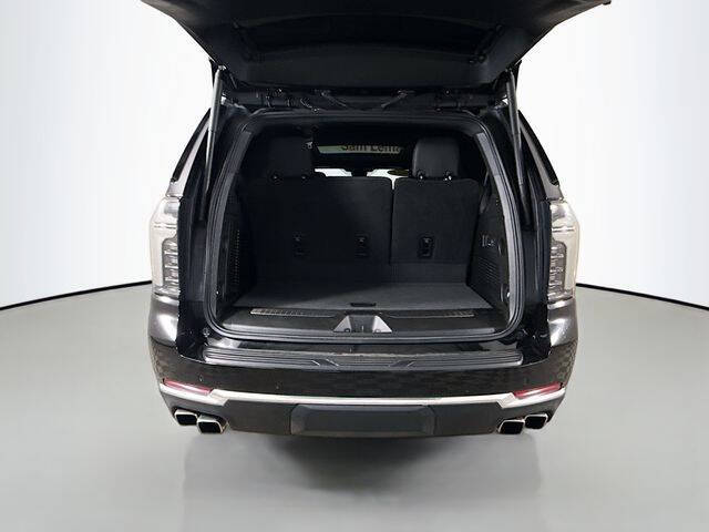 2025 Chevrolet Tahoe High Country