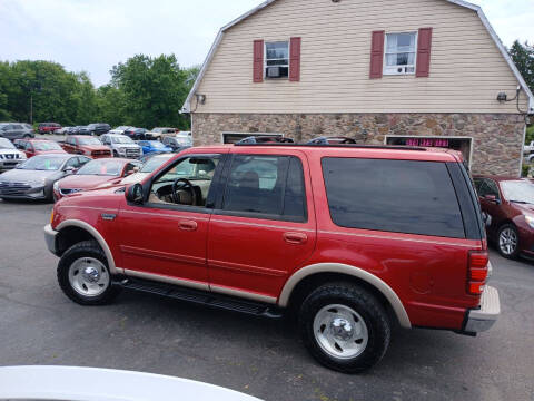 1998 Ford Expedition Eddie Bauer