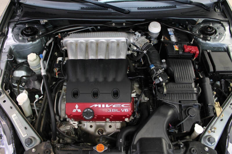 2008 Mitsubishi Eclipse Spyder GT