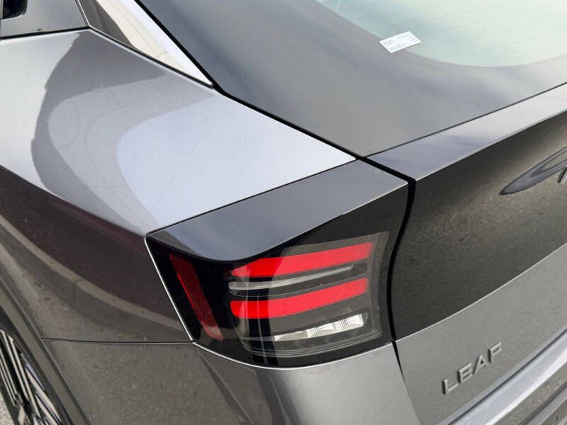 2026 Nissan LEAF SV+