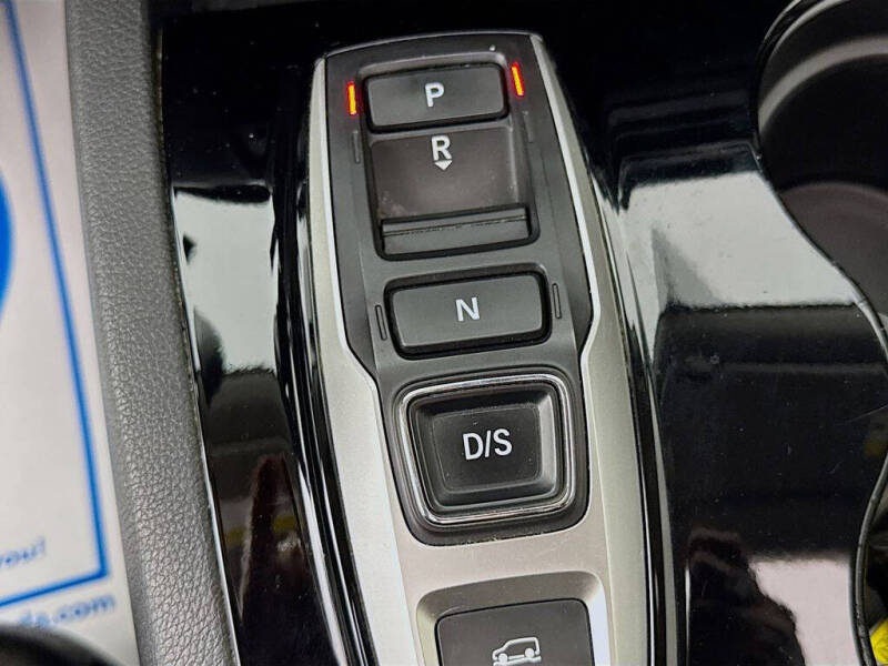 2020 Honda Pilot Touring