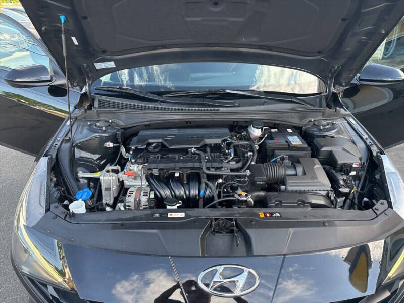 2023 Hyundai Elantra