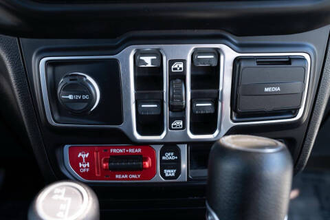 2020 Jeep Gladiator Rubicon