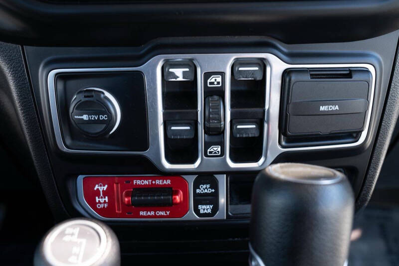 2020 Jeep Gladiator Rubicon