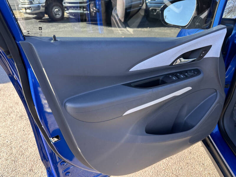 2020 Chevrolet Bolt EV LT