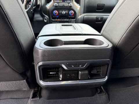 2019 Chevrolet Silverado 1500 High Country