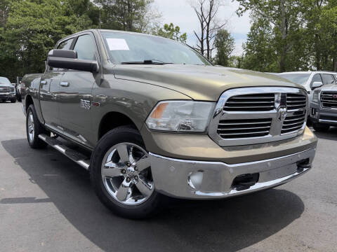 2015 RAM 1500 SLT