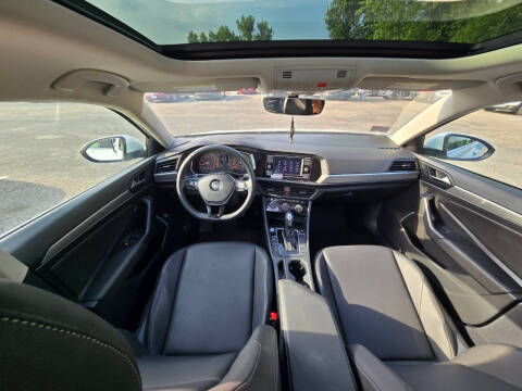 2020 Volkswagen Jetta SE