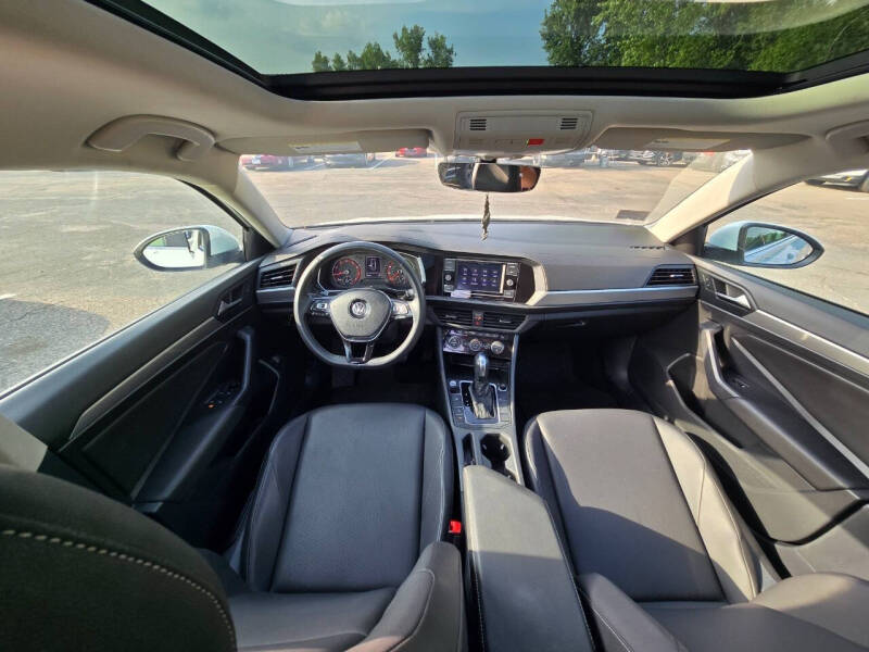 2020 Volkswagen Jetta SE