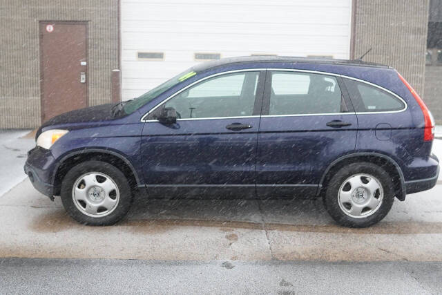 2009 Honda CR-V for sale at Race Automotive INC in Williamson, NY