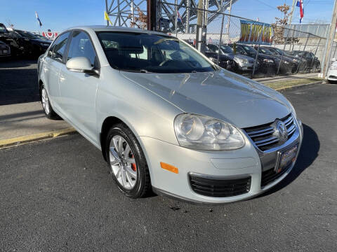 2010 Volkswagen Jetta SE PZEV