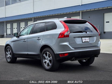 2013 Volvo XC60 T6