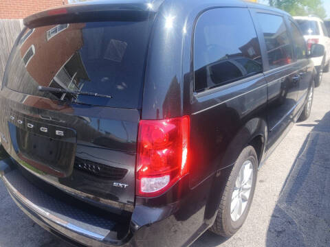 2015 Dodge Grand Caravan SXT Plus