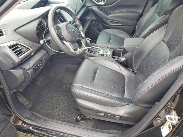 2022 Subaru Forester Touring