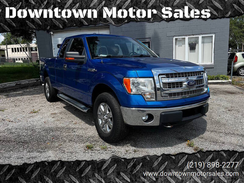 2013 Ford F-150