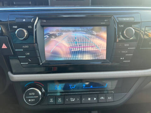 2014 Toyota Corolla LE