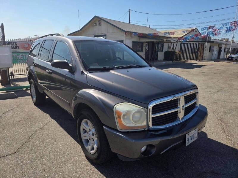 2004 Dodge Durango SLT