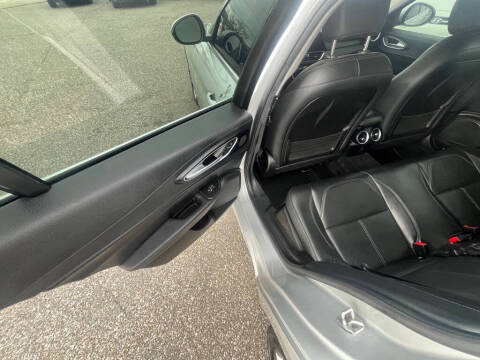 2017 Alfa Romeo Giulia