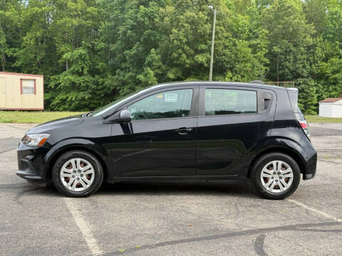 2020 Chevrolet Sonic LT