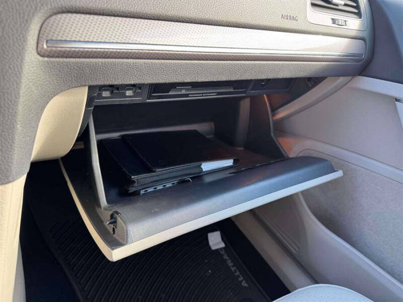 2017 Volkswagen Golf Alltrack