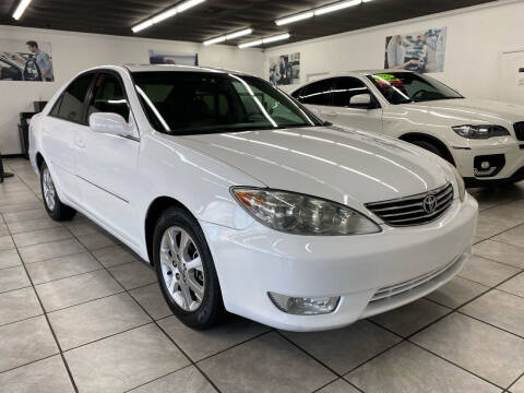 2006 Toyota Camry LE V6