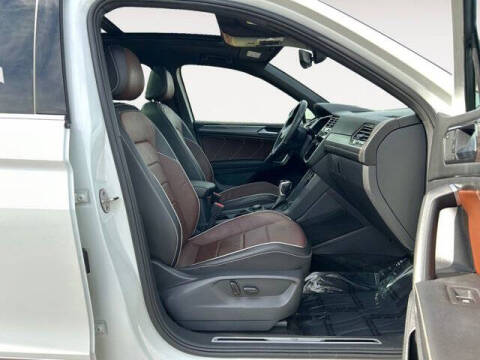 2022 Volkswagen Tiguan SEL R-Line 4Motion