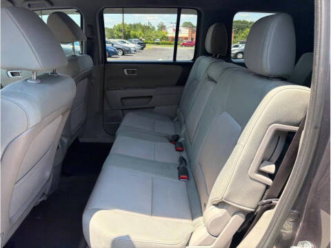 2015 Honda Pilot EX