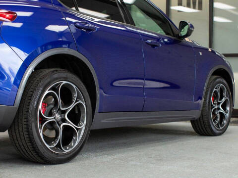 2022 Alfa Romeo Stelvio Ti