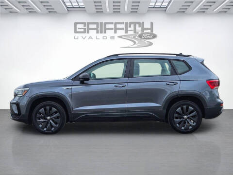 2024 Volkswagen Taos S