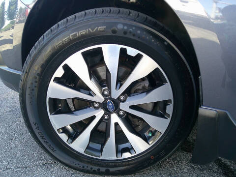 2015 Subaru Outback 2.5i Limited
