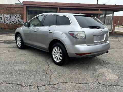 2011 Mazda CX-7 i Sport
