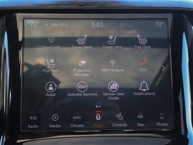 2019 RAM 1500 Laramie