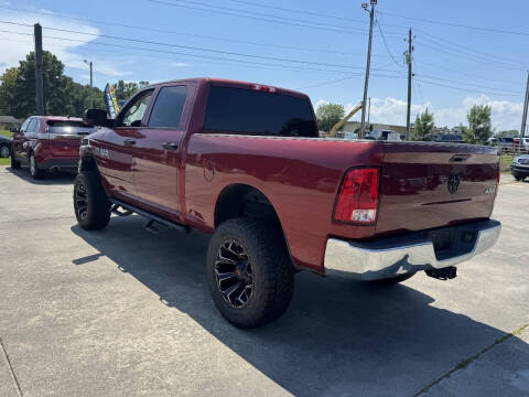 2015 RAM 2500 Tradesman