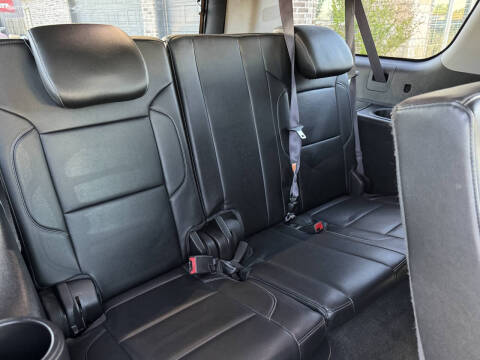2016 Chevrolet Suburban LT