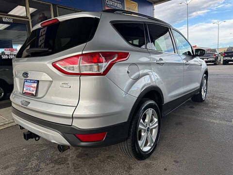 2013 Ford Escape SE