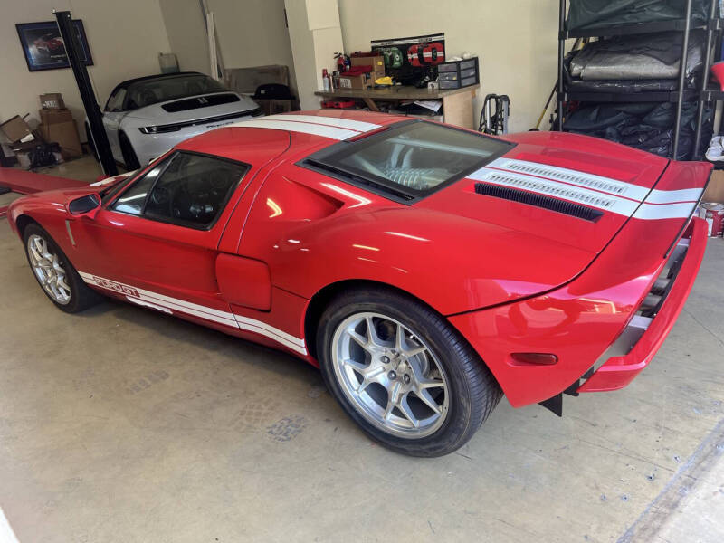 2005 Ford GT Base - Photo 49