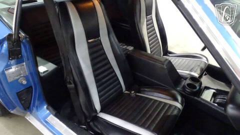 1972 Ford Mustang