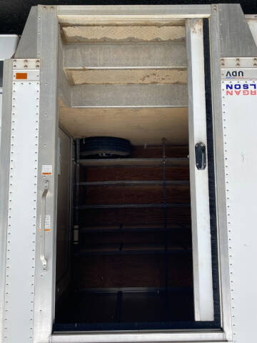 2012 Mercedes-Benz Sprinter 3500