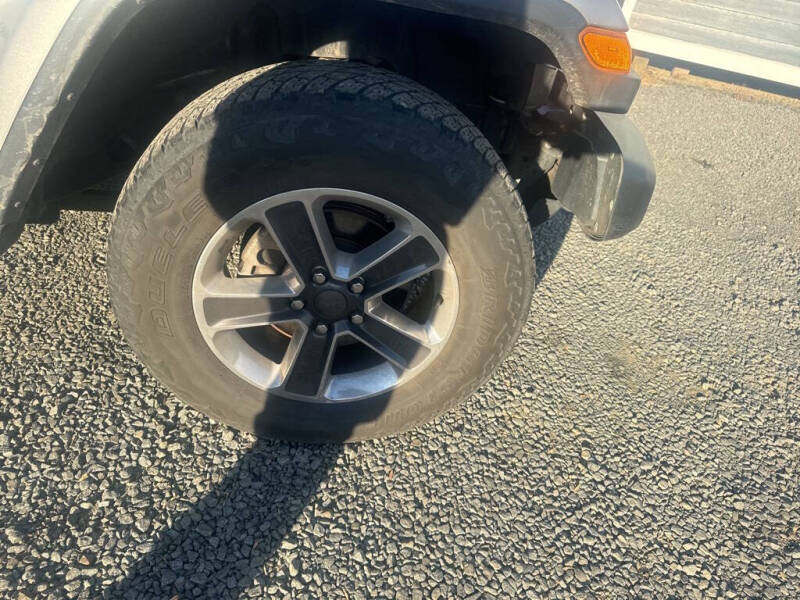 2018 Jeep Wrangler Unlimited