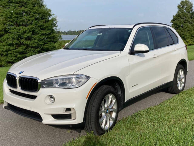 2016 BMW X5 for sale at EUROPEAN MOTORCARS OF TAMPA in Tampa, FL