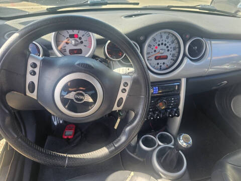2003 MINI Cooper S