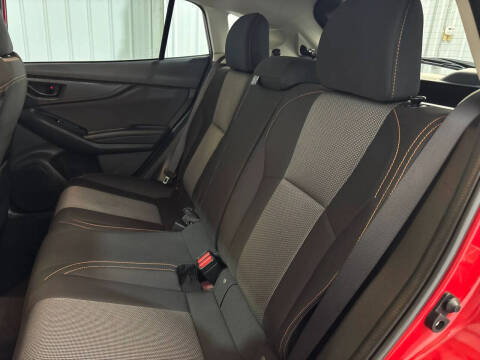 2020 Subaru Crosstrek Premium