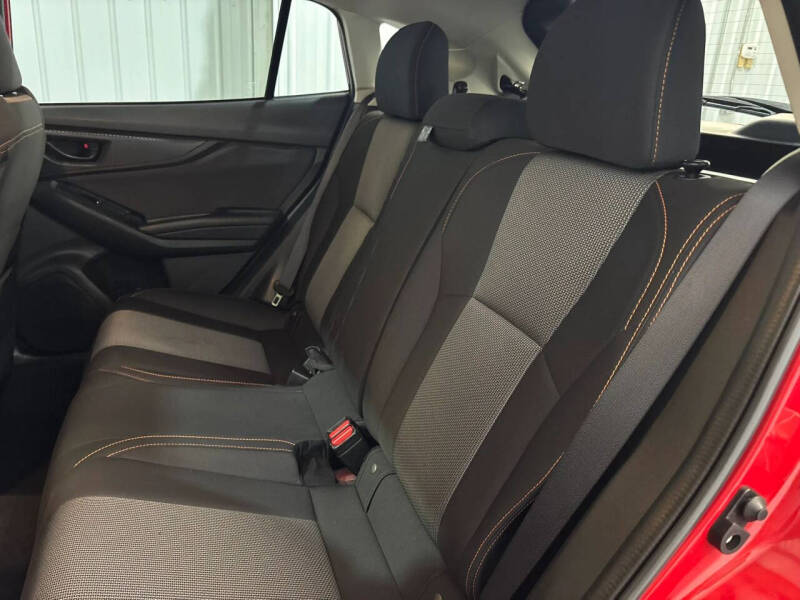 2020 Subaru Crosstrek Premium