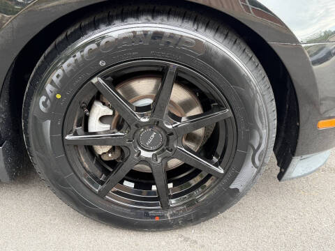 2012 Ford Mustang V6