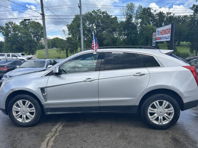 2010 Cadillac SRX