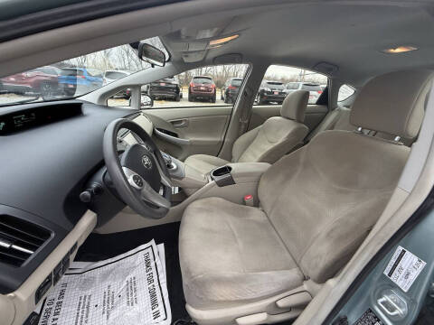 2012 Toyota Prius Two