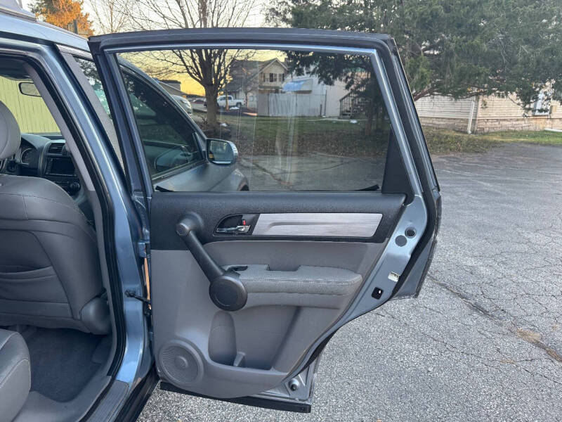 2011 Honda CR-V EX-L w/Navi