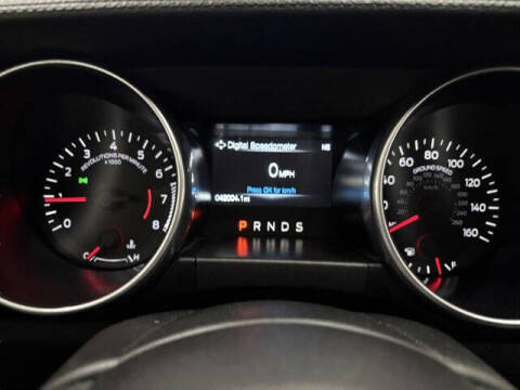 2018 Ford Mustang EcoBoost